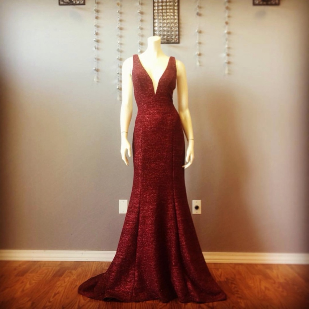 Jovani Prom dress style #45811 New with tags
